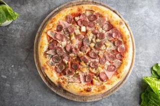 Мясное ассорти