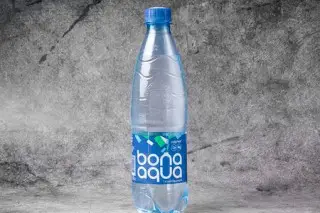 БонАква газированная