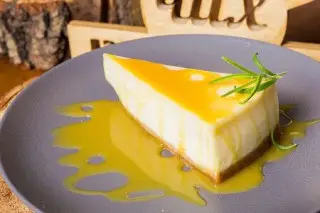 Чизкейк Классический