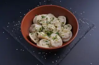 Пельмени по-домашнему