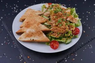 Салат Курочка пай