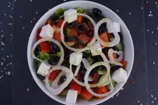 Салат Греческий