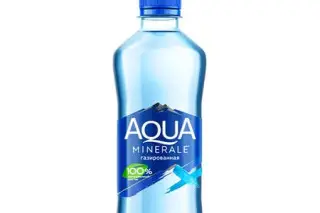 Aqua Minerale газированная