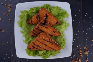Сырные уголки
