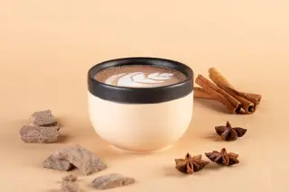 Пряное какао