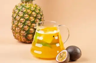 Ананас-маракуйя
