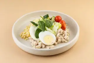Боул с курицей