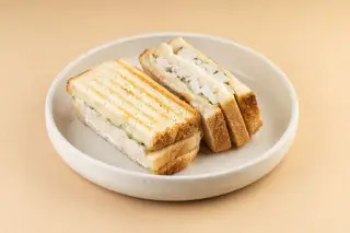 Сэндвич с курицей