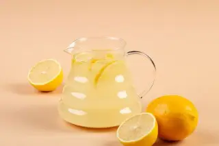 Имбирный чай