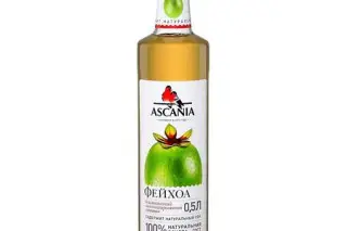 Asсania Фейхоа напиток газированный безалкогольный