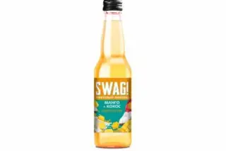 Лимонад SWAG Манго-Кокос