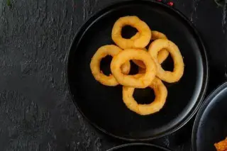 Луковые кольца