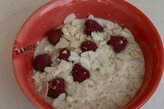 Овсяная каша