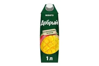 Сок Добрый Манго