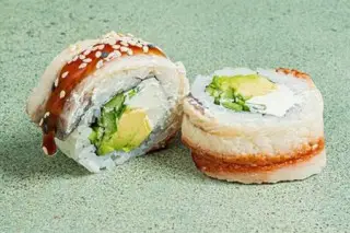 Ролл Чёрный дракон