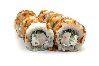 Хруст курица