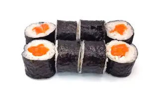 Маки лосось