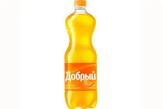 Добрый апельсин