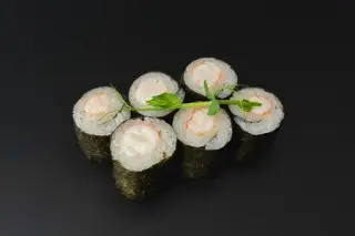 Маки Креветка 