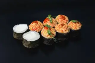 Острый краб хот