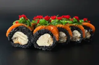 Блэк дракон