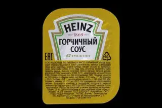 Горчичный Heinz