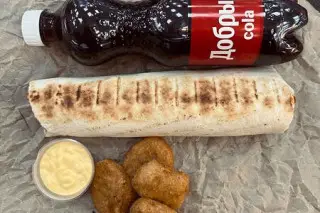 Комбо Мексиканец