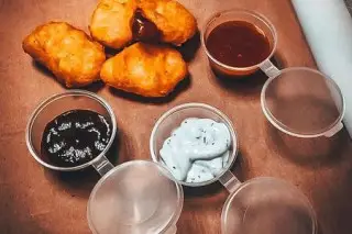 Наггетсы куриные