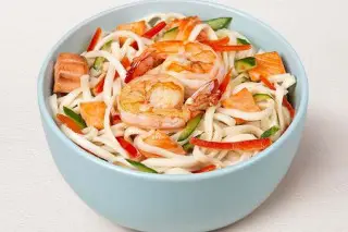 Wok морской м