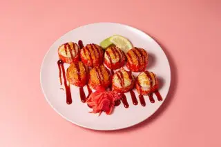 Ролл Калифорния Grill