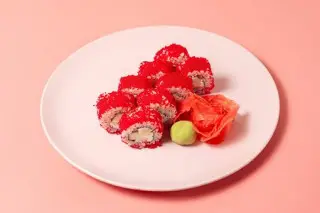 Ролл Калифорния Джобс