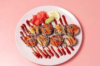 Ролл BamZzz Grill