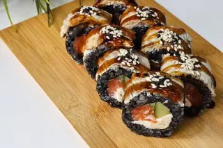 Черный дракон