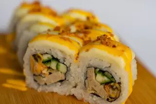 Сырный краб