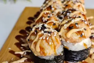Сяке сомаки