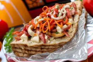 Гирос маленький