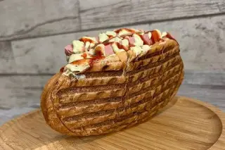 Хот-дог классический