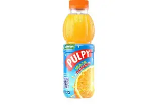 Pulpy апельсин