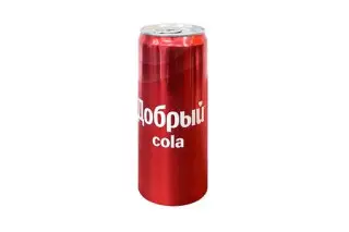 Добрый Сola