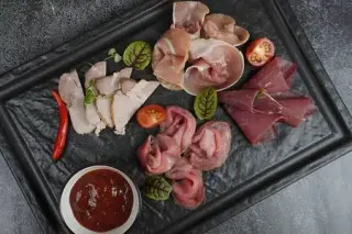 Мясное плато