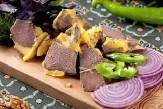 Каурма Армянская