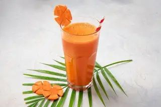 Морковный фреш 0,5 л