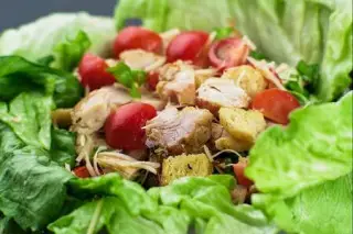 Цезарь с курицей 