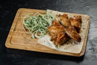 Куриные крылья