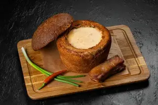 Гороховый суп