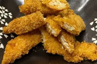 Стрипсы куриные