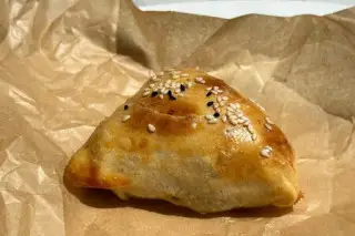 Самса с бараниной