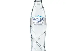 Вода Aqua Minerale