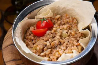 Ачар с грибами