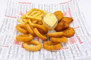 Картофель фри